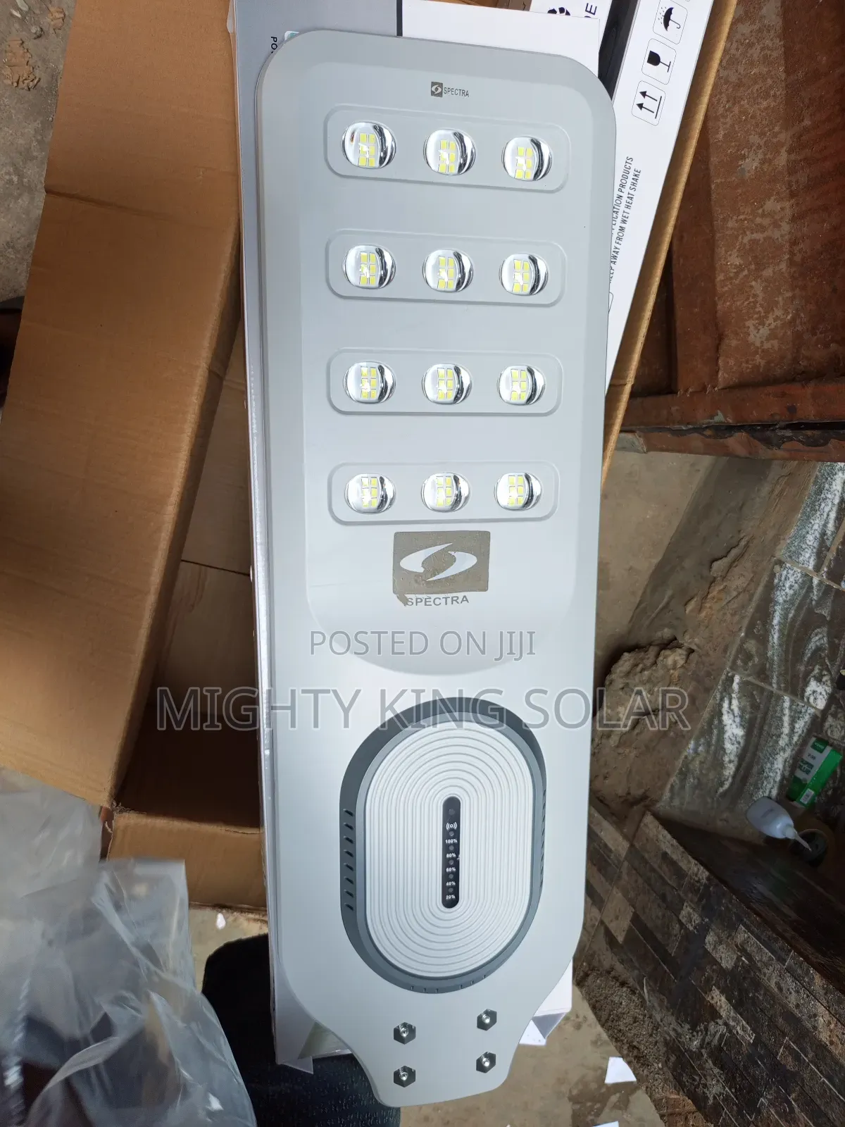1500 Spectra Flood Light