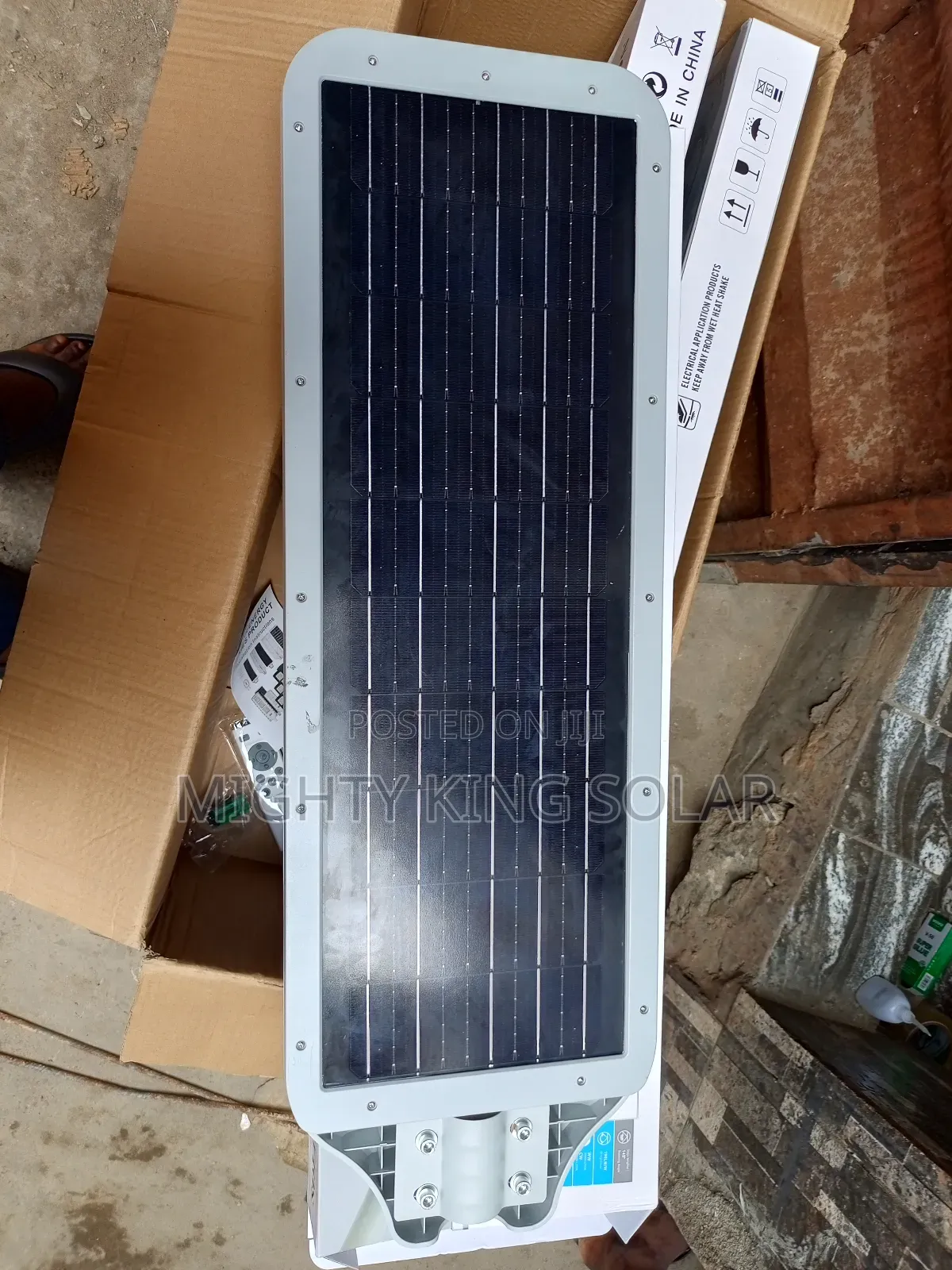 1500 Spectra Flood Light
