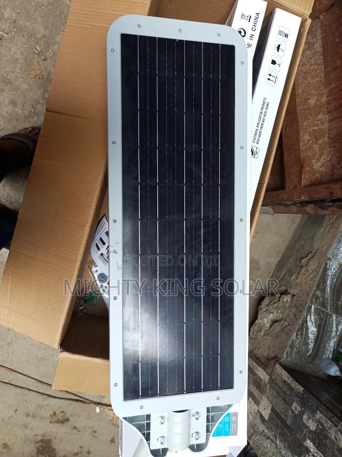 1500 Spectra Flood Light