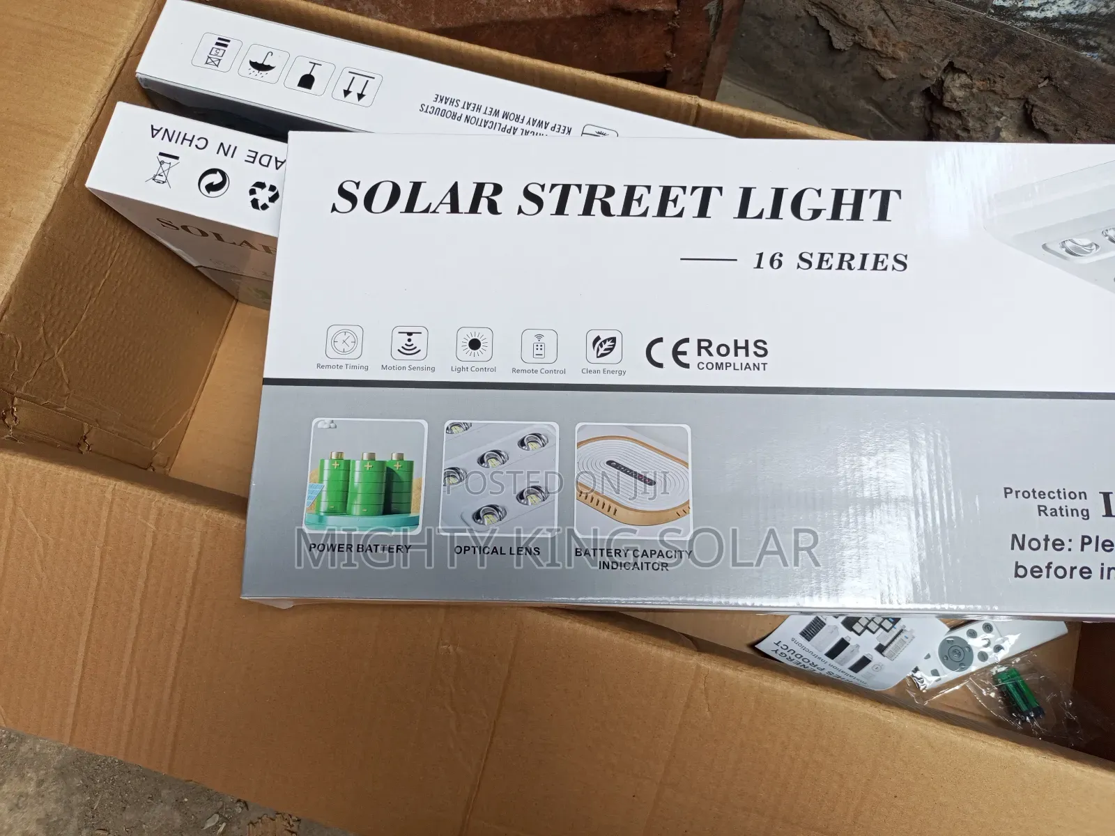 1500 Spectra Flood Light
