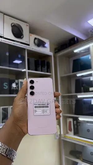 Samsung Galaxy S23 256 GB Pink
