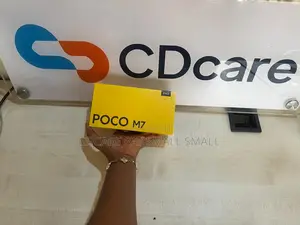 New Xiaomi Poco M7 128 GB