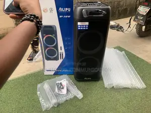 Ailipu 90000w Big Sound Bluetooth Speaker