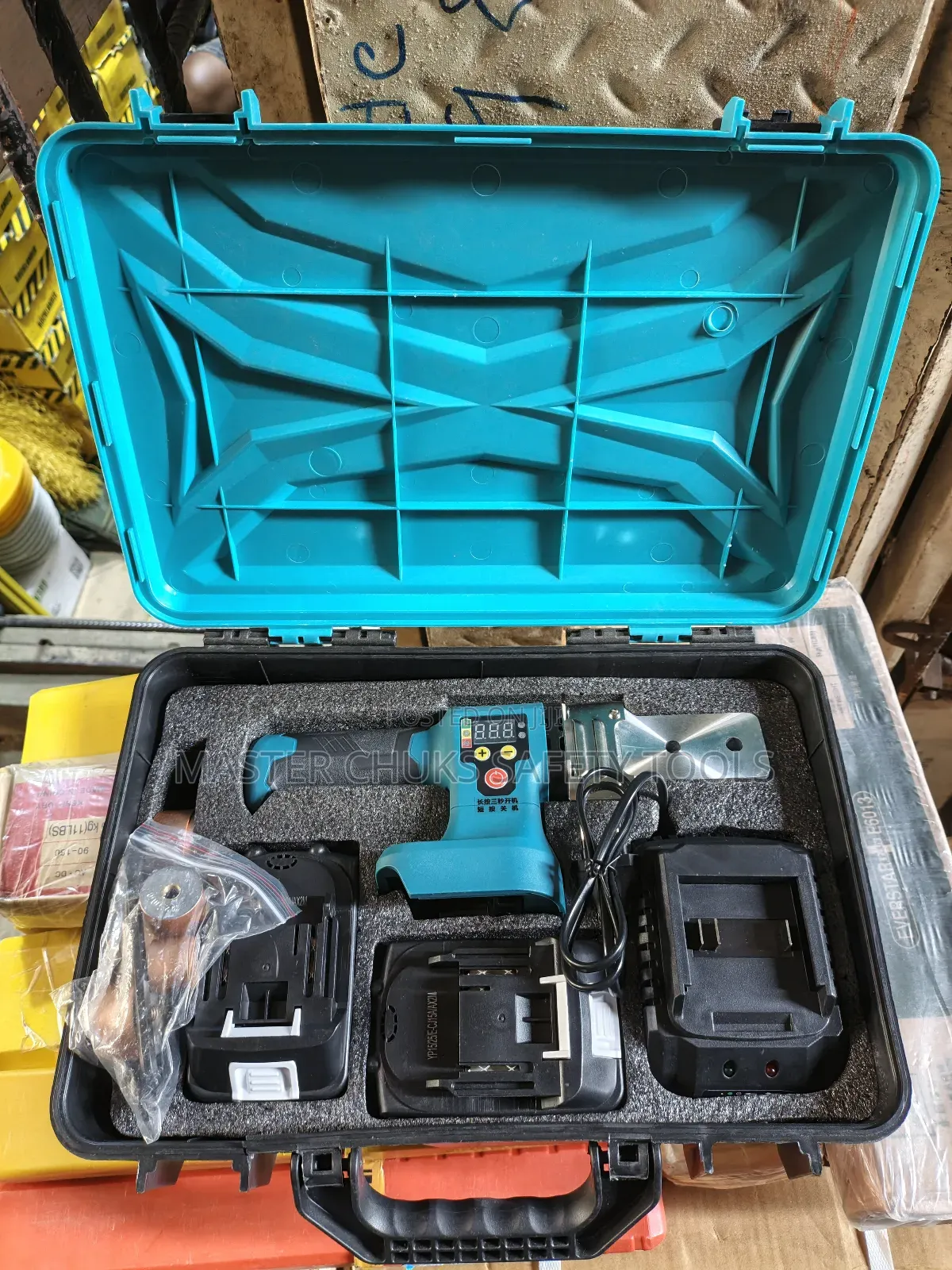 Pipe Welding Machine Kit