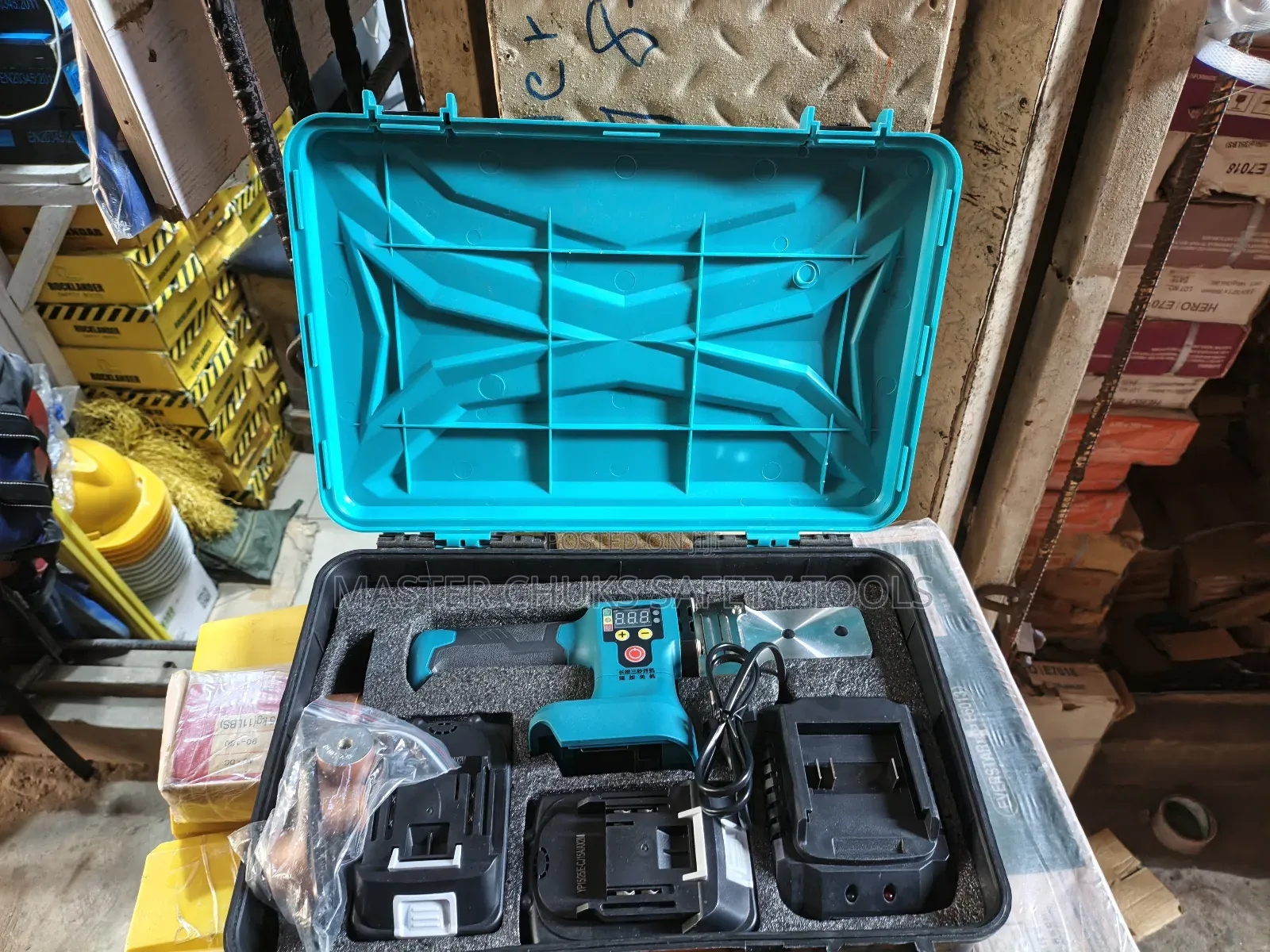 Pipe Welding Machine Kit