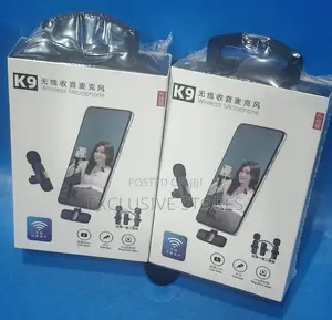  Lapel Mic