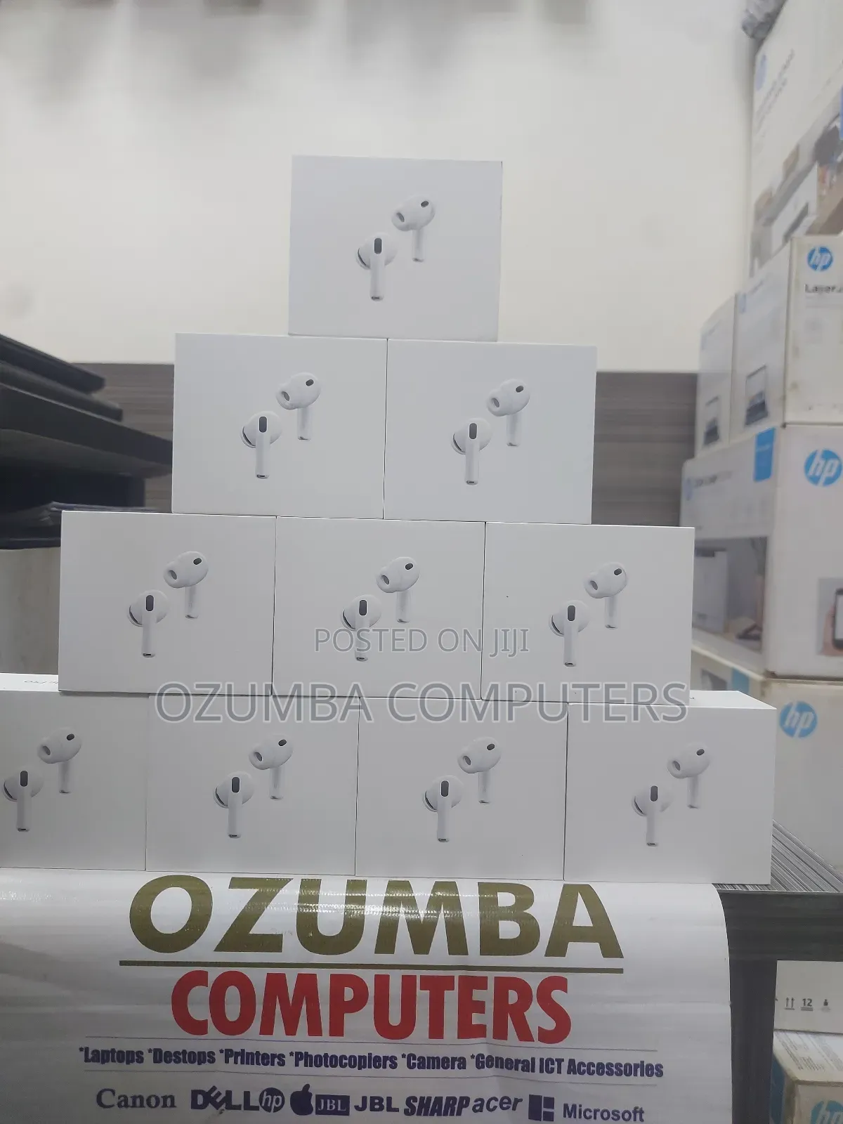 Apple Airpods Pro 3 Earbuds