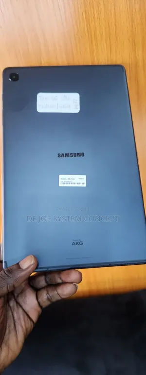 Samsung Galaxy Tab S6 Lite 128 GB Black
