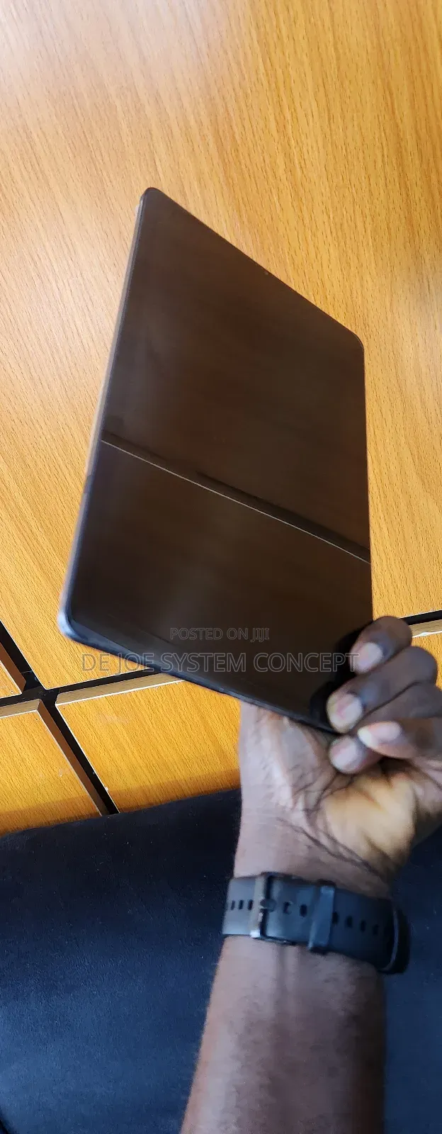 Samsung Galaxy Tab S6 Lite 128 GB Black