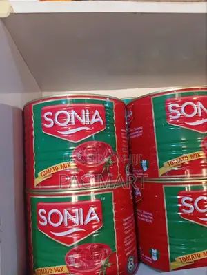 Sonia Tomato Paste