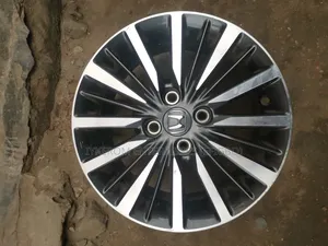 Honda Civic 15 Rim 2015 Follow Come