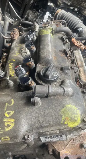 Toyota Corolla Engine 2012 2zr