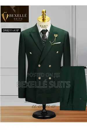 Quality Men's Suits