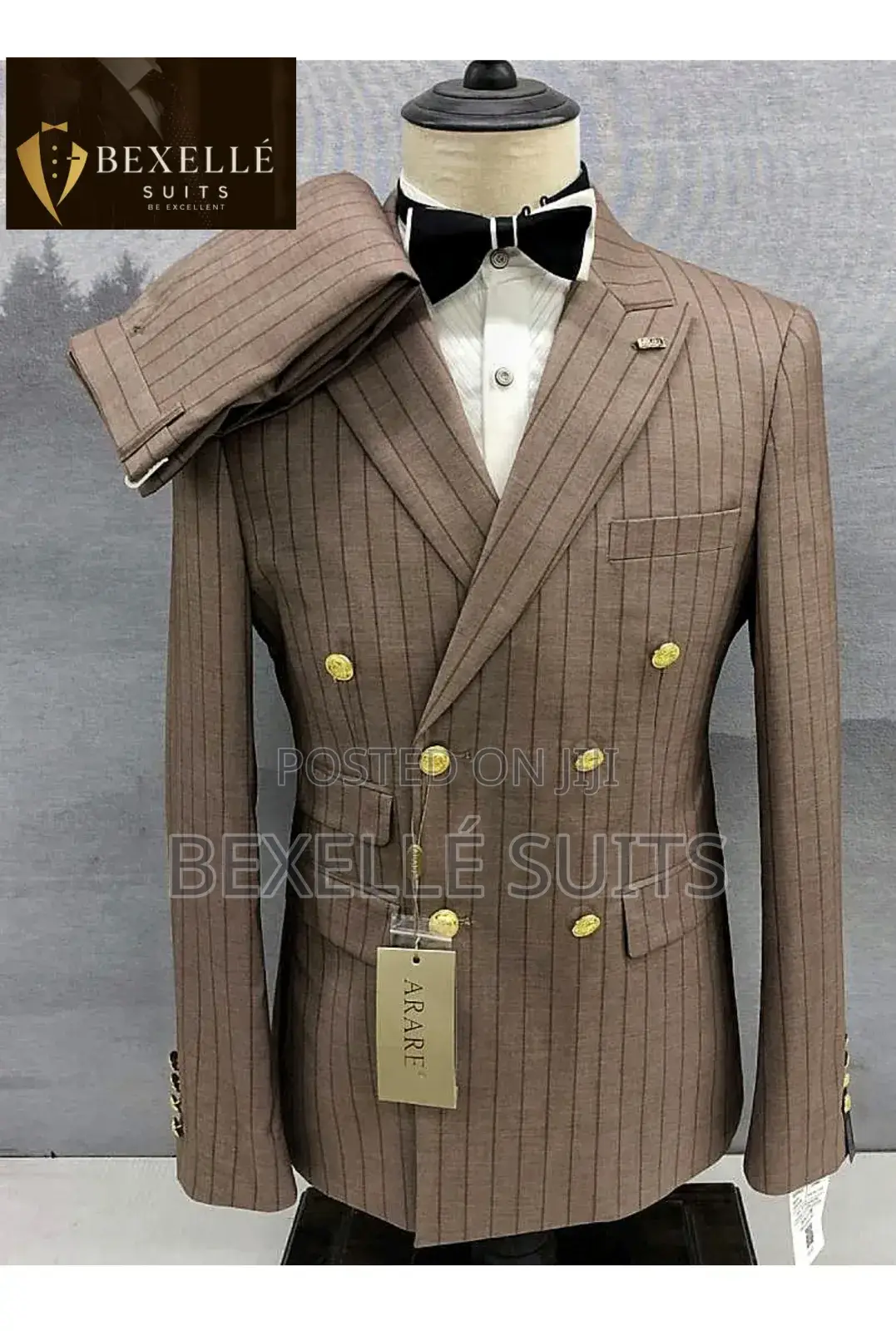 Quality Men's Suits