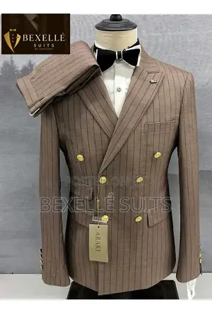 Quality Men's Suits