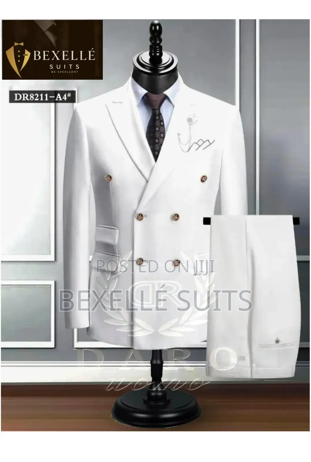 Quality Men's Suits