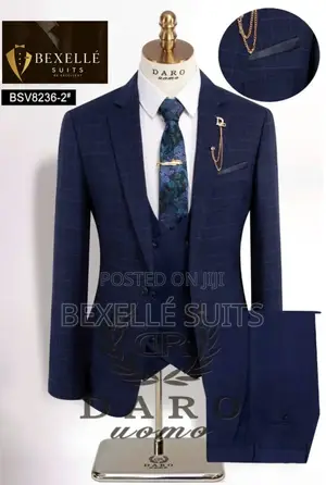 Quality Men's Suits