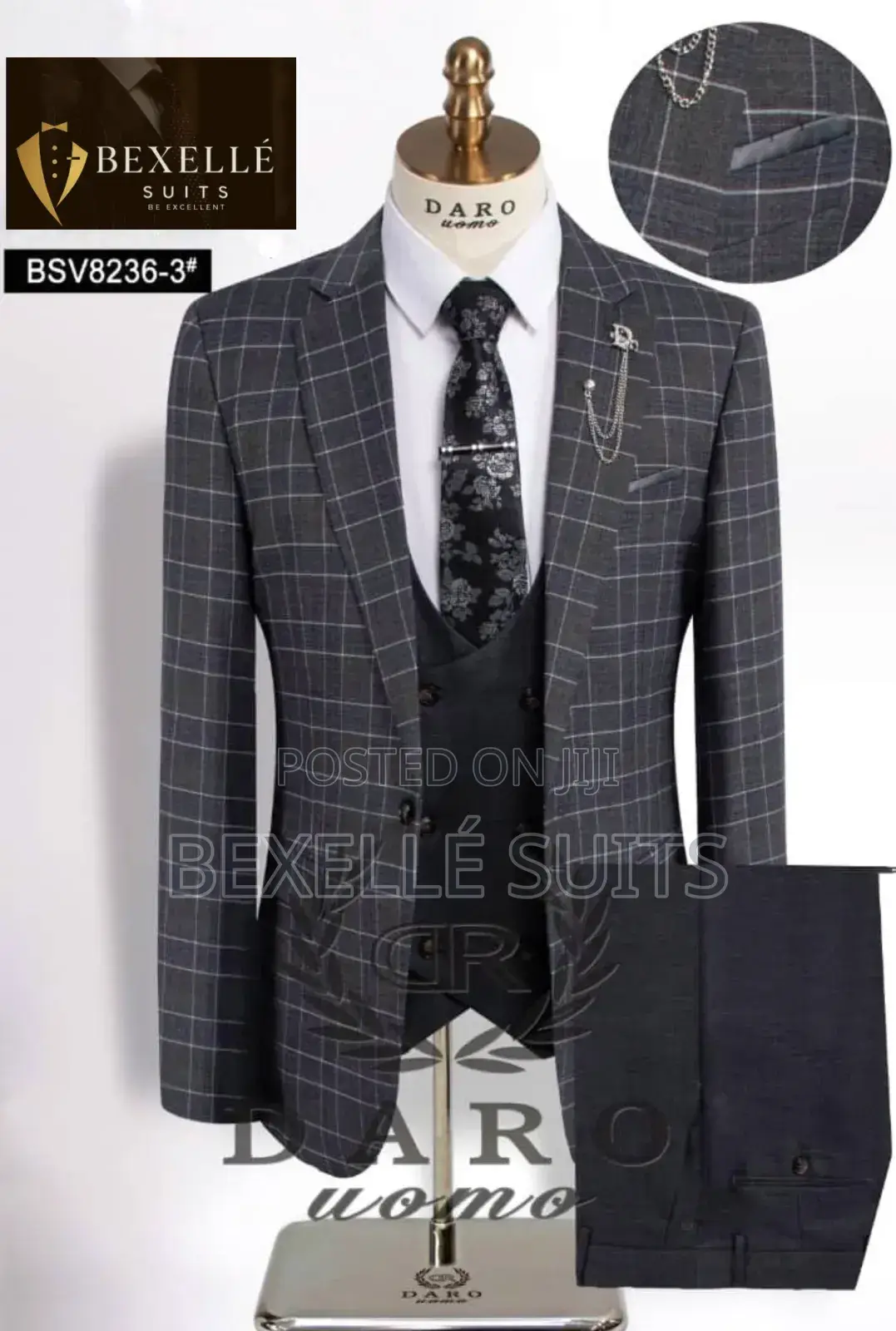 Quality Men's Suits