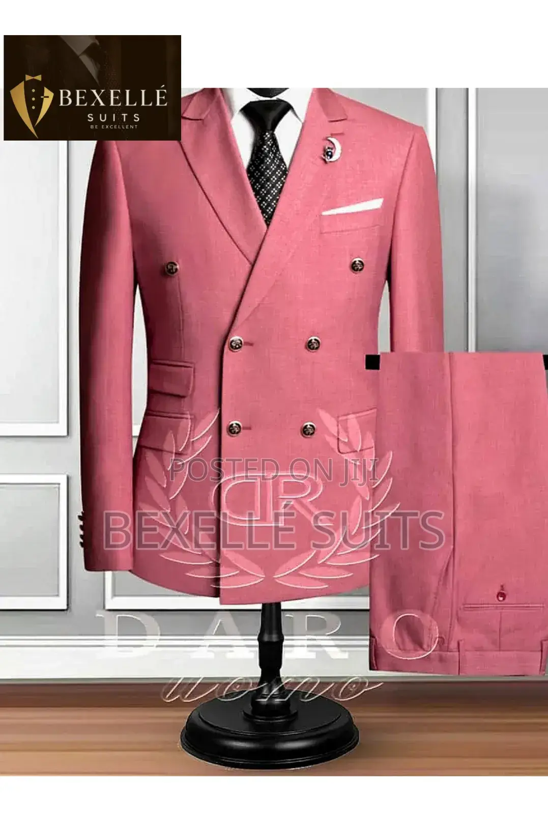 Quality Men's Suits