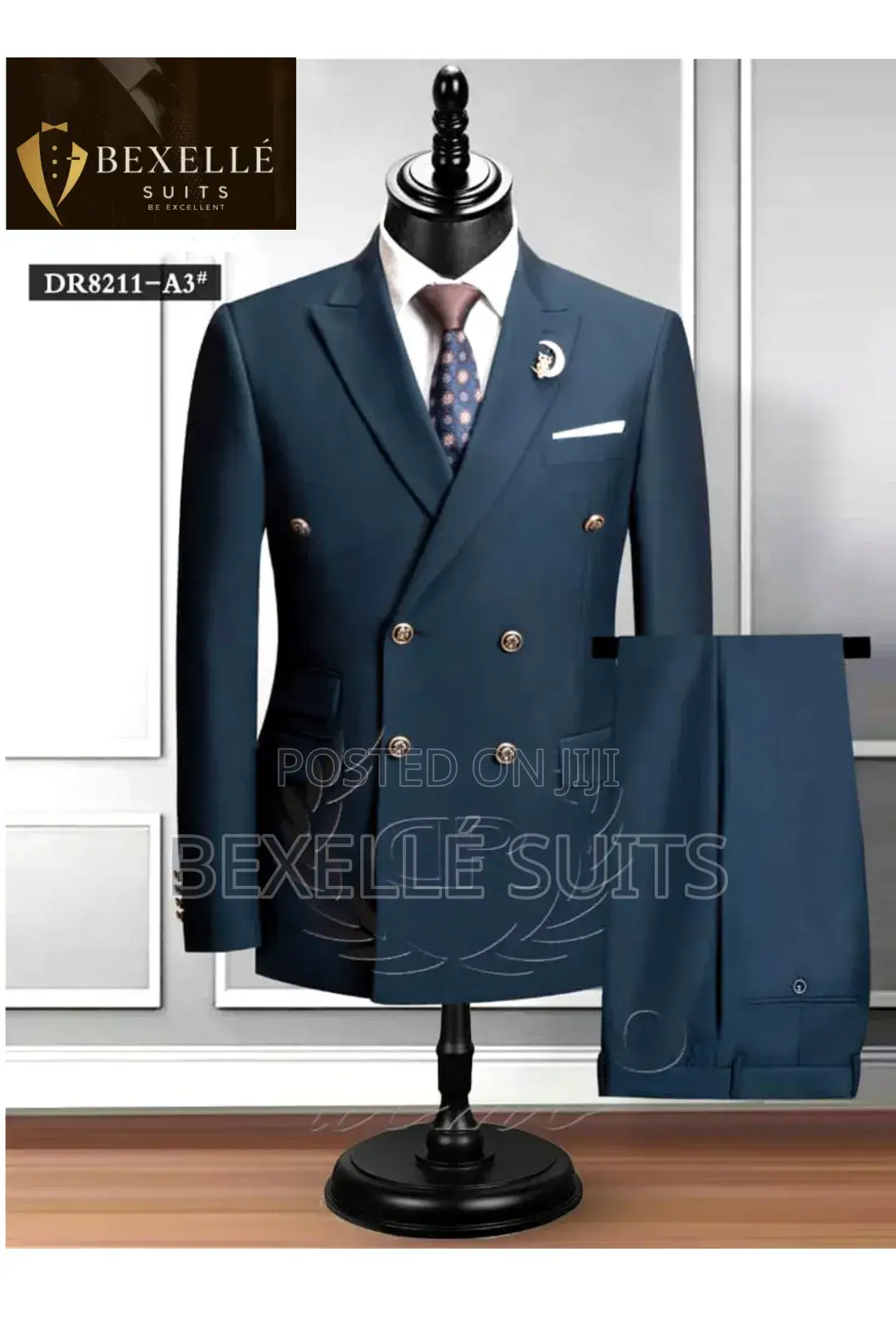 Quality Men's Suits
