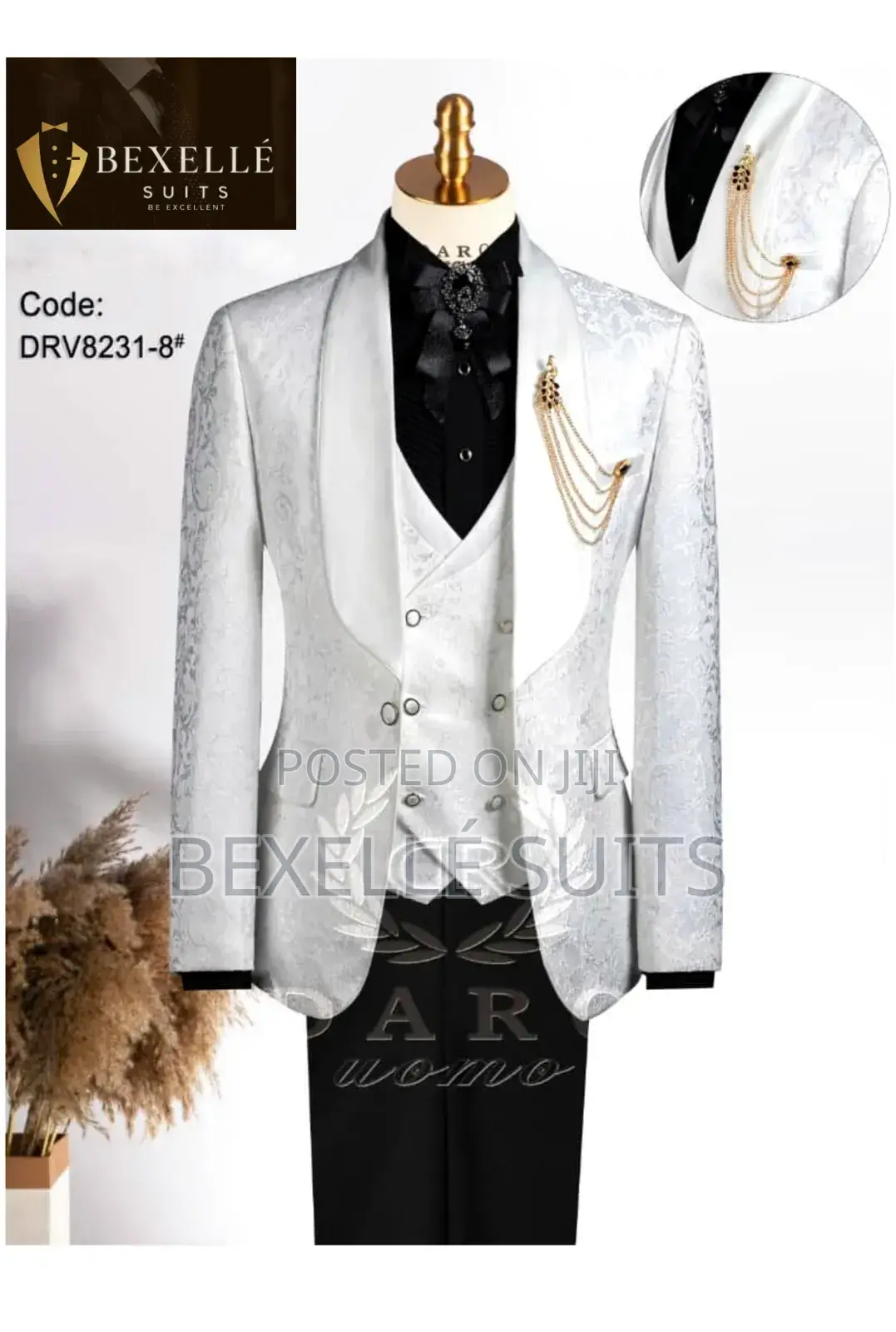Quality Men's Suits