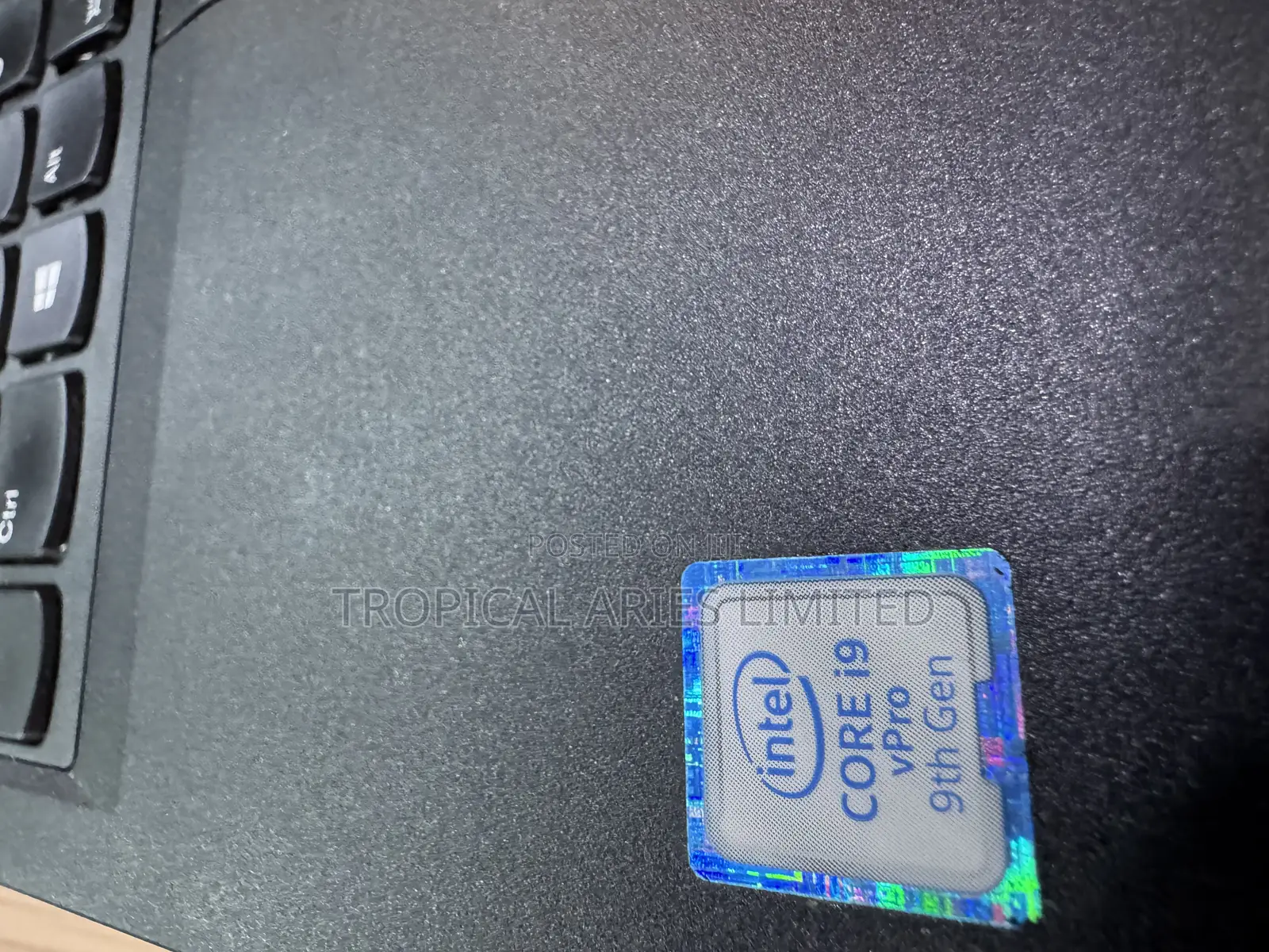 Laptop Lenovo ThinkPad P53 24GB Intel Core I7 SSD 1T