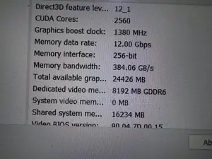 Laptop Lenovo ThinkPad P53 24GB Intel Core I7 SSD 1T