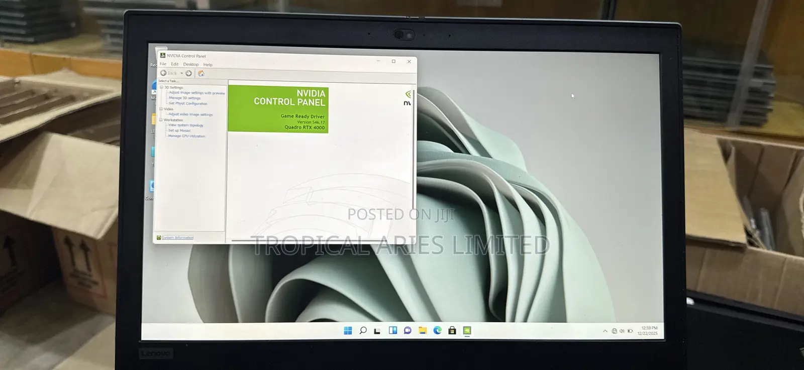 Laptop Lenovo ThinkPad P53 24GB Intel Core I7 SSD 1T