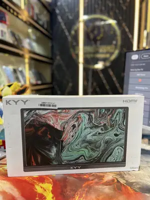 Kyy 15.6” Portable Monitor FHD