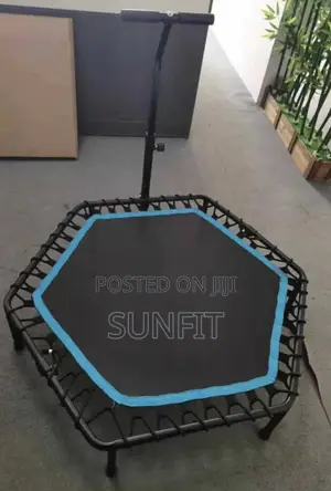 4feet Trampoline With Handle