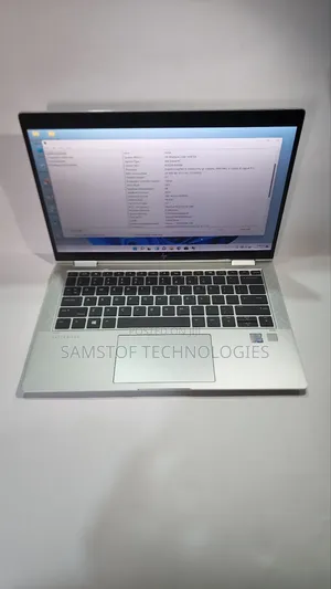 Laptop HP EliteBook x360 1030 G4 16GB Intel Core i5 SSD 256GB