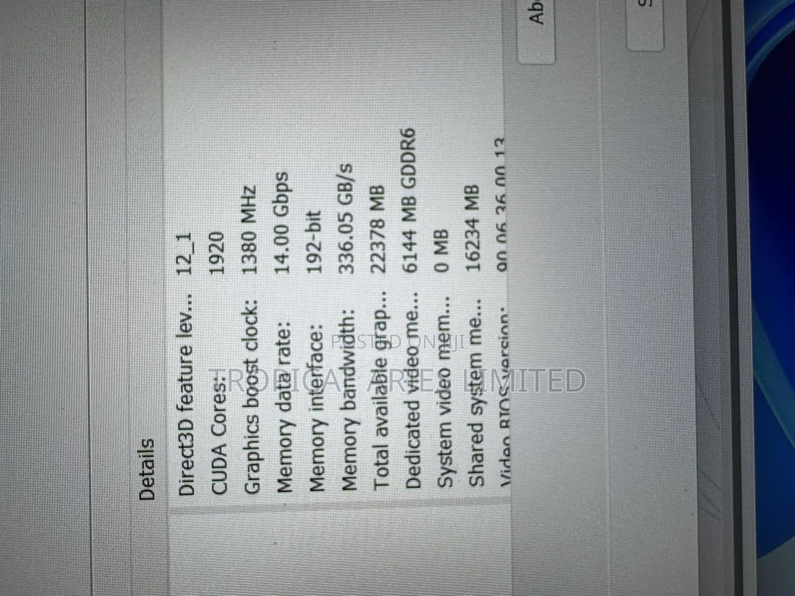 Laptop Lenovo ThinkPad P53 24GB Intel Core I7 SSD 512GB