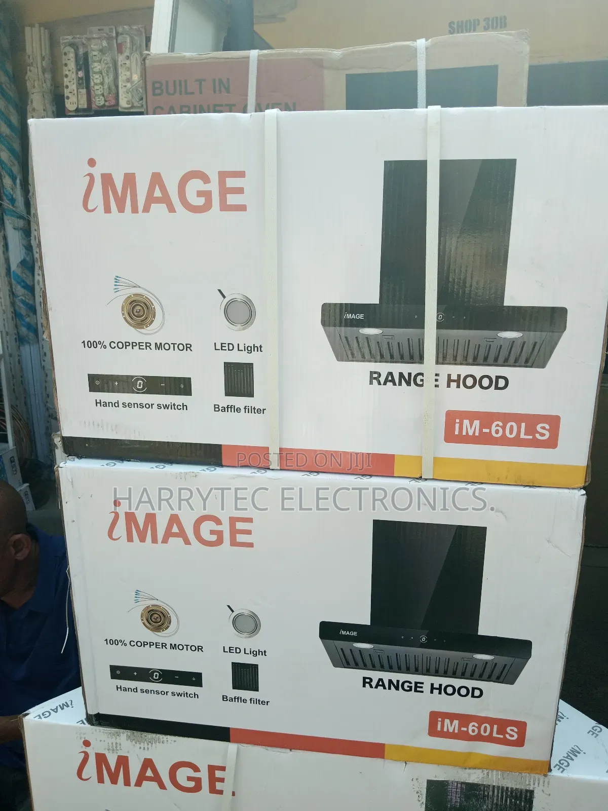 Image Extractor 60 Cm With 2 Years Warranty