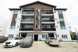 Furnished 3bdrm Apartment in Lekki Phase 1 for rent