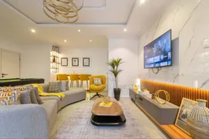 Furnished 3bdrm Apartment in Lekki Phase 1 for rent