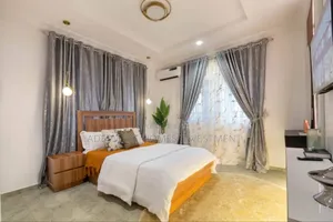 Furnished 3bdrm Apartment in Lekki Phase 1 for rent