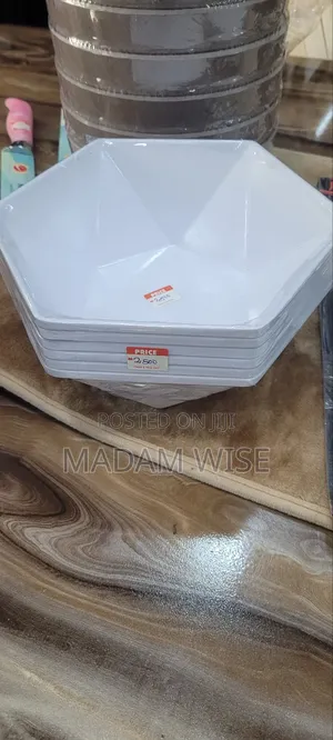 6 Set of Plates ( Original Quality)