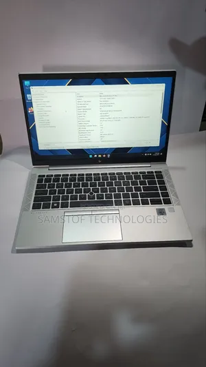 Laptop HP EliteBook 840 G7 8GB Intel Core i5 SSD 256GB