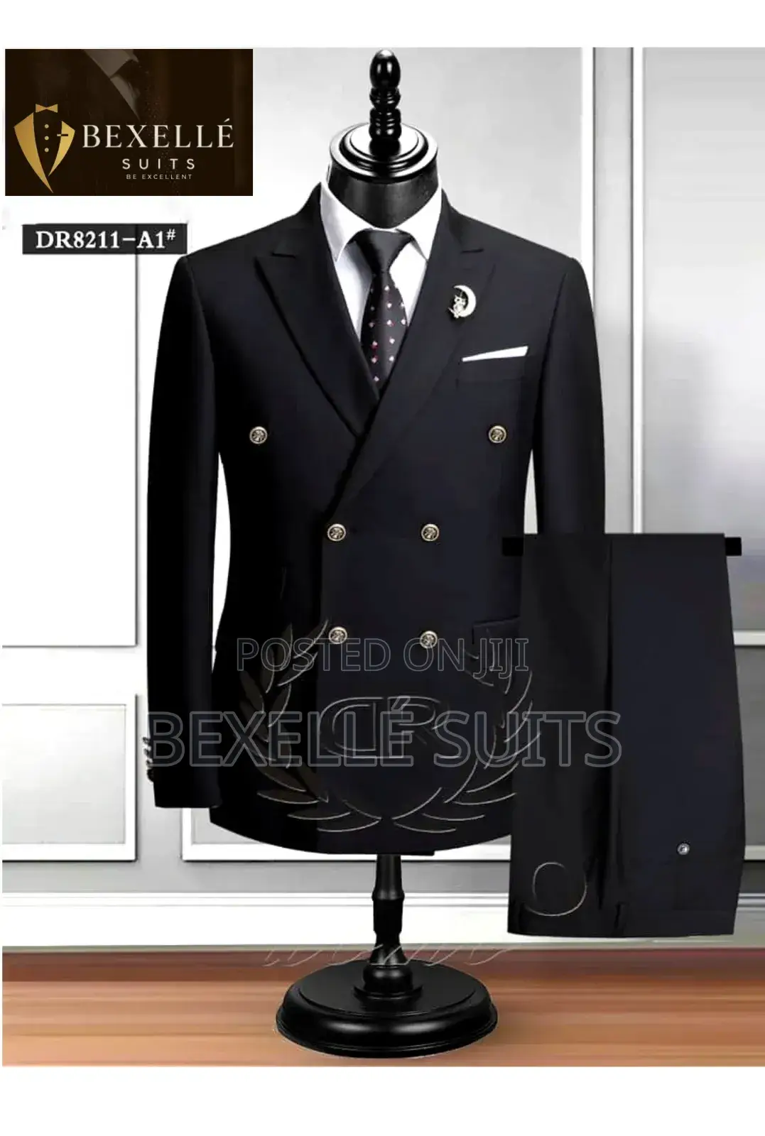 Quality Men's Suits