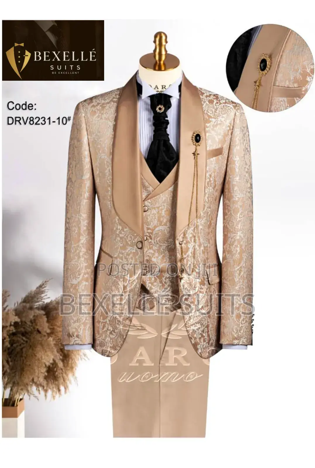 Quality Men's Suits