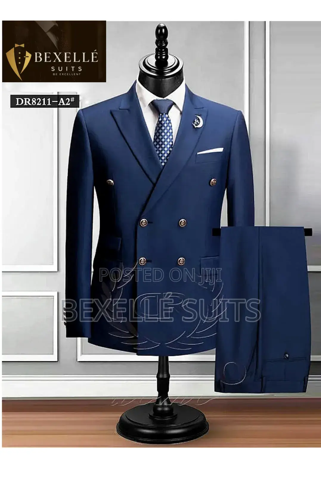 Quality Men's Suits
