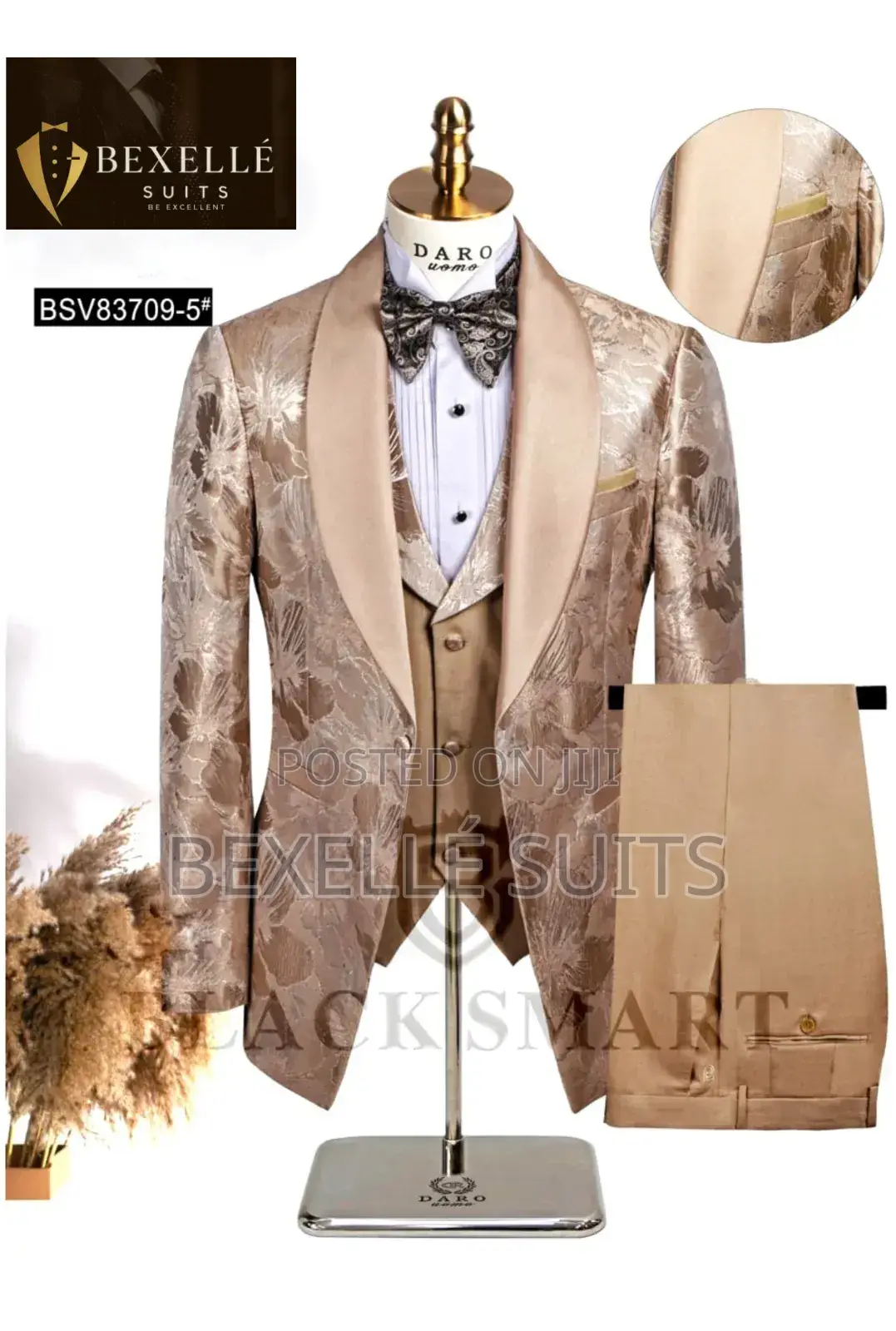 Quality Men's Suits