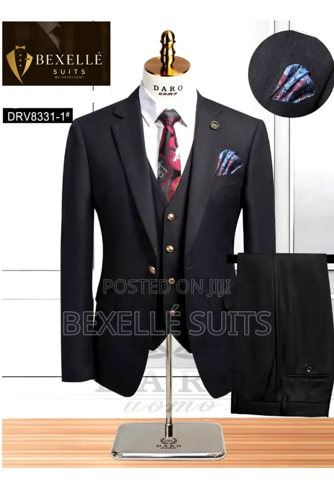 Quality Men's Suits