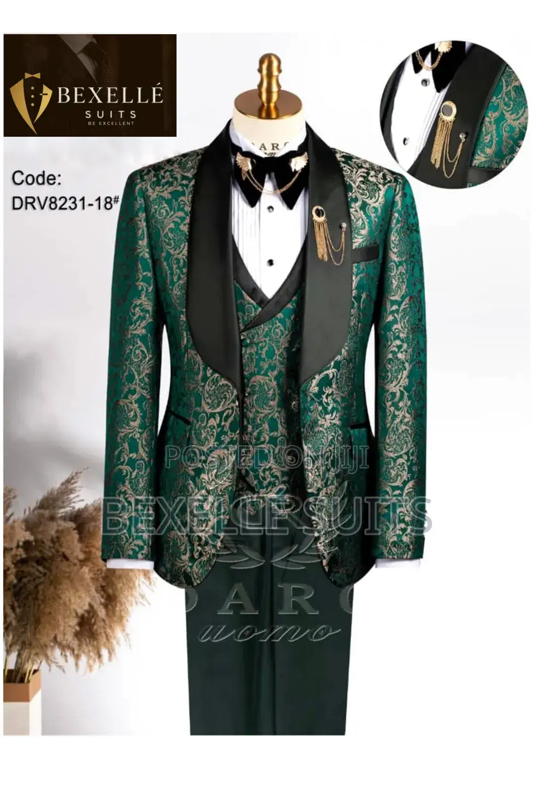 Quality Men's Suits