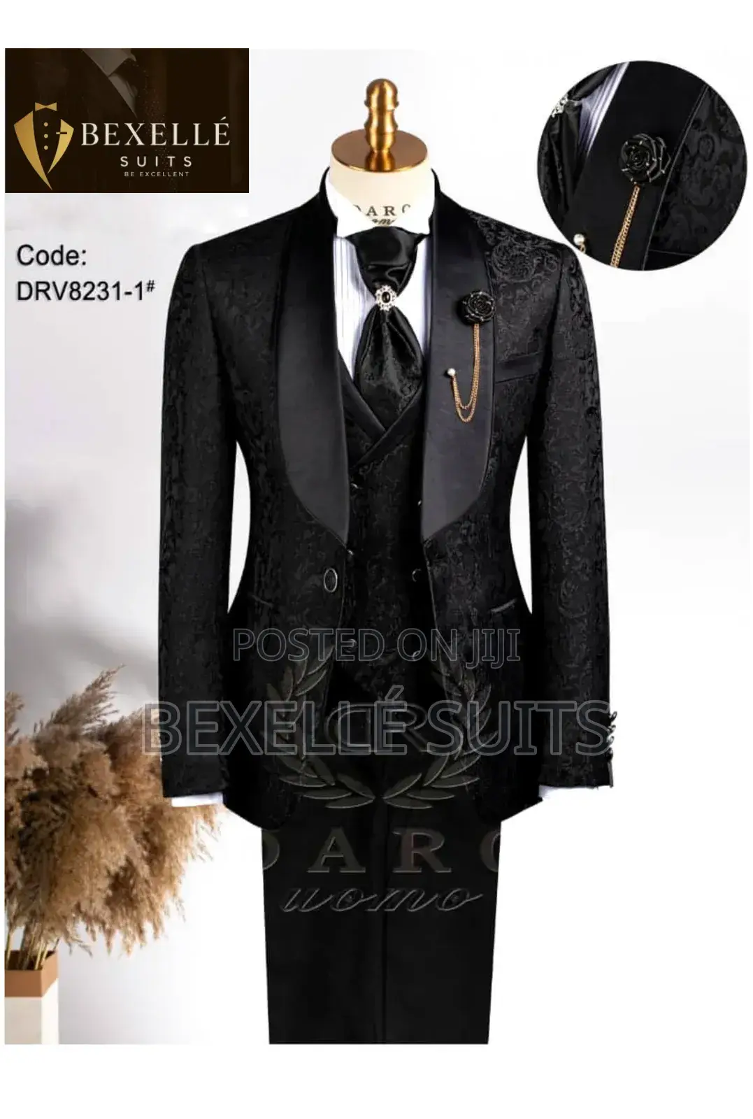 Quality Men's Suits