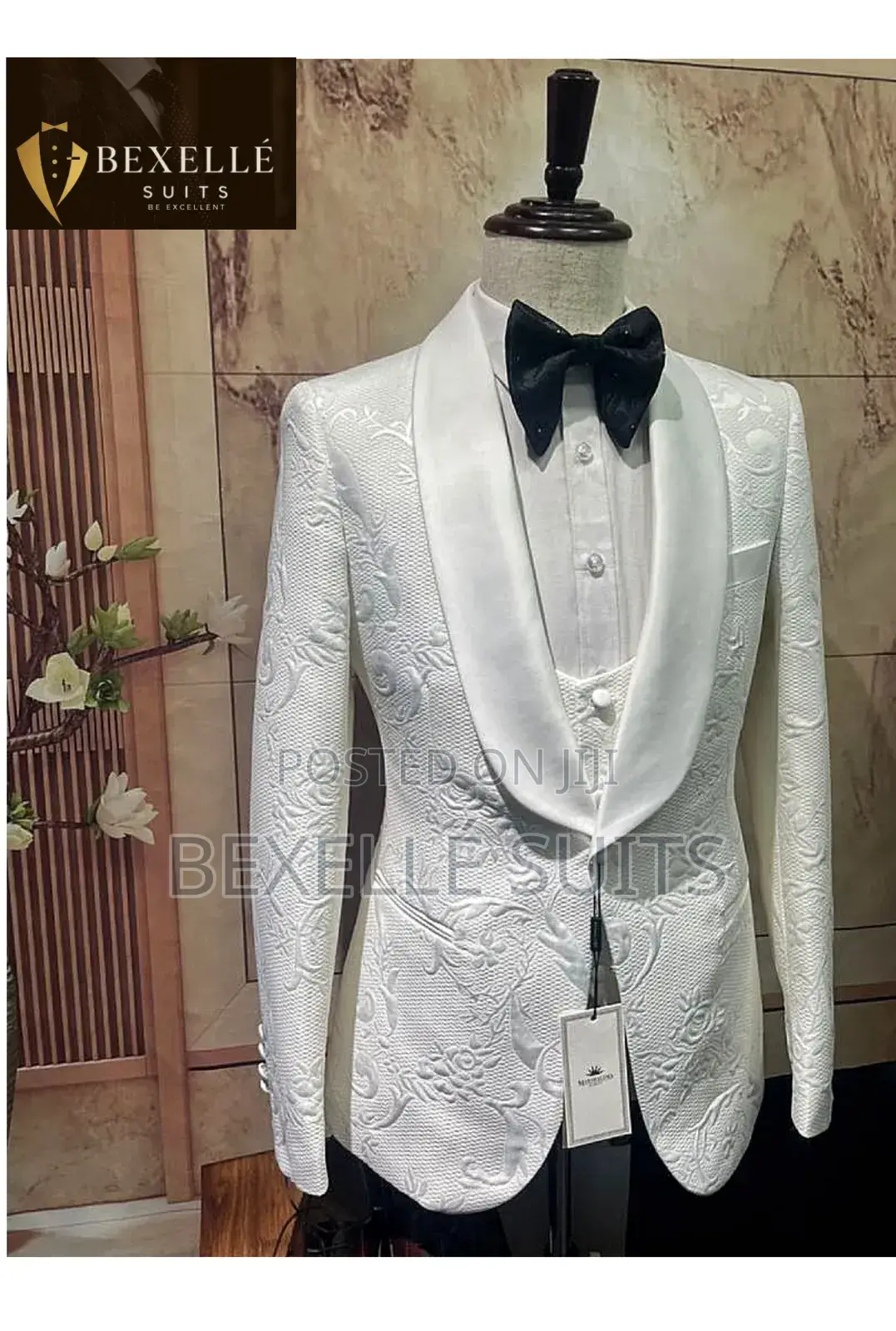 Quality Men's Suits