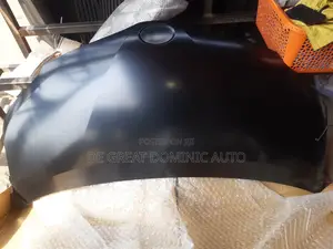 Bonnet for Toyota Sienna 2018