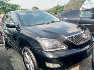 Lexus RX 330 2004 Black