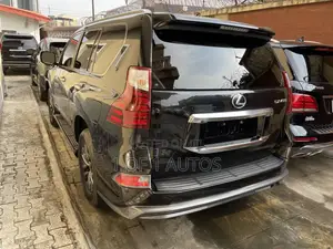 Lexus GX 460 AWD 2023 Black