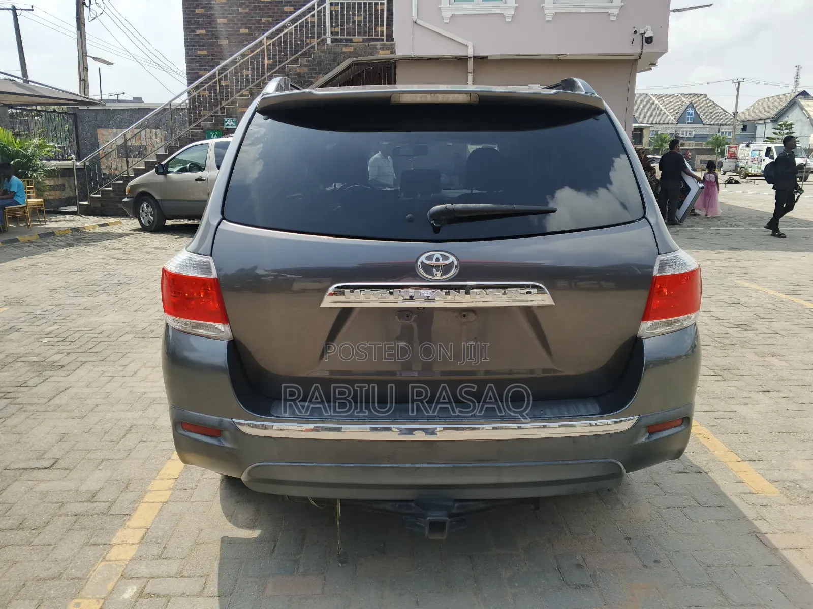 2013 Toyota Highlander